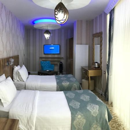 ואן Crystall Hotel מראה חיצוני תמונה